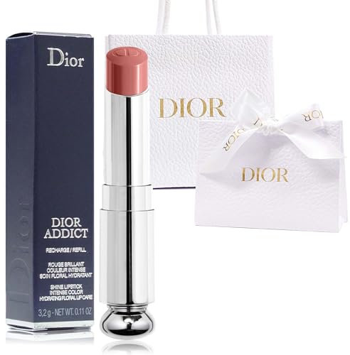 DIOR ADDICT LIPSTICK REFILL - 100 Nude Look, 3.2 g