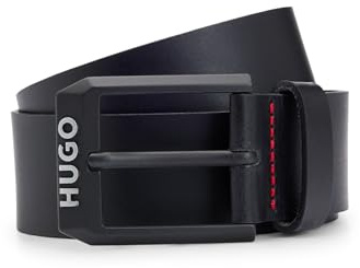 HUGO Herren Gelio-b_sz40 BELT, Black1, 95