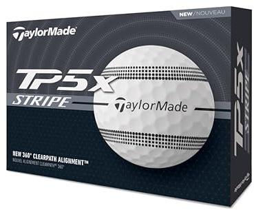 Taylormade TM25 TP5x Stripe GLB dz