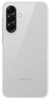 Samsung Clear Case EF-QA566, Hülle für das Galaxy A56 5G, Smartphone-Cover, Handyhülle, Durchsichtig, Kratzfest, Schlankes Design, Transparent