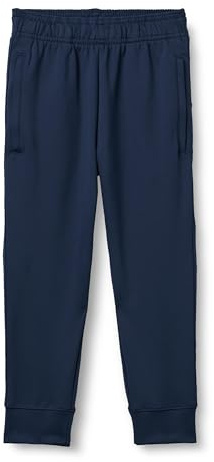 Amazon Essentials Boy's Athletic Performance Stretch Knit Gym Track Trousers