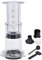 OFFAXE Cafetero with portable hand pressure, teapot with drip filter of home cooking, office, travel, camp