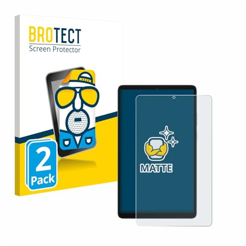 brotect Pellicola Protettiva Opaca per Samsung Galaxy Tab A11 8.7 Pellicola Protettiva Anti-Riflesso (2 Pezzi)