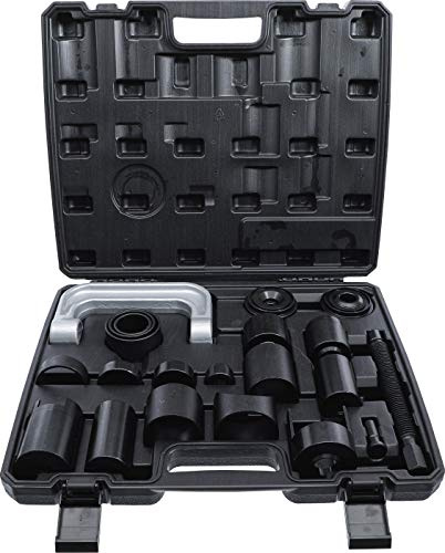 BGS Diy 1834 | Kugelgelenk-Montage-Satz | 21-tlg.