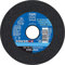 PFERD EHT125 538098 Trennscheiben, Spezial Linie SGP, Steelox, Gerade Ausführung EHT, Form,41, 125mm x x 1mm, 25 Stück
