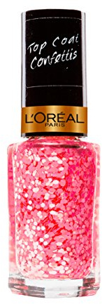 L'Oréal Paris Color Riche Les Top Coats, 929 Graffiti, 1er Pack (1 x 5 ml)