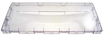 Porte de compartiment de congélation pour réfrigérateur Indesit/rabat de bac