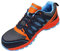 Goodyear Herren Metallfreie Arbeitssicherheit Trainer Mit Non Metallic Stoffkappe S1p / Sra Hro Construction Boot, Orange Blau, 41 EU