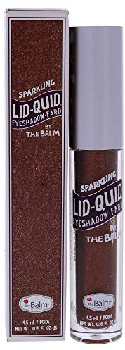 The Balm Lid Quid Eyeshadow Lidschatten, Irish Coffee 4.5 ml