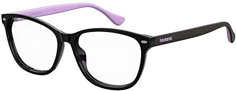 Brillen Havaianas SAHY/V 1X2 BLACK LILAC 54/16/ WOMAN