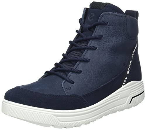 Ecco Herren Urban Snowboarder Boots, Night Sky/Night Sky/Night Sky
