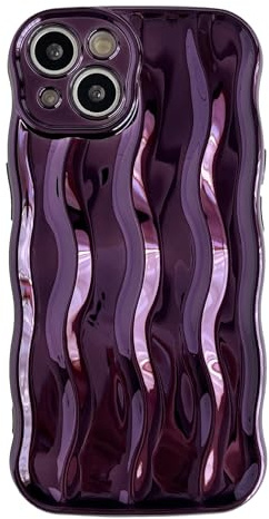 Caseative for iPhone 13 Case, Light Purple