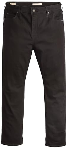 Levi's 724 Pl HR Straight, Jeans Femme, Midnight Gaze,