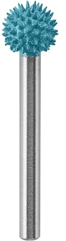 Dremel MAX High Performance Power Carving Bit (9951), Material Edelstahl, 9 mm Durchmesser Kugel. Teil der Dremel MAX Life Serie für längere Haltbarkeit