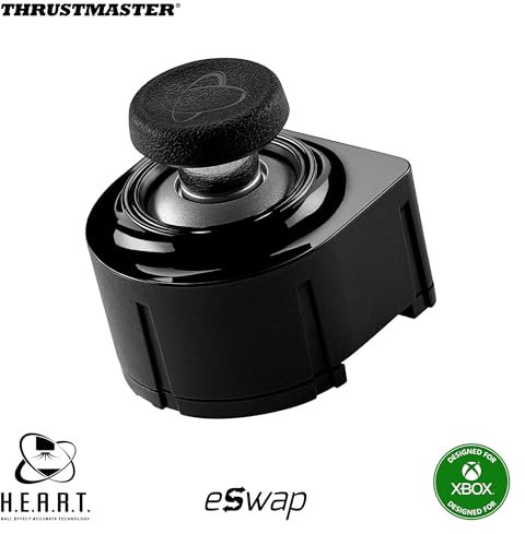 Thrustmaster ESWAP SH5 Hall Stick Module, mini-stick modulaire anti-dérive HEART Hall Effect, compatible avec la gamme ESWAP | Xbox officielle