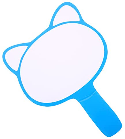 SEWACC Einseitige Schreibtafel Für Abstimmungen Und Bewertungen Wiederverwendbares Scoreboard Aus Schaumstoff Für Partys Und Auktionen Abwischbar Und Praktisch