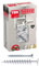 TOX 50 mm Dämmstoffdübel Thermo inkl. passender Dämmstoff, ohne Vorbohren, für EPS, XPS 20, PUR und Holzfaserplatten, 10 Dübel und Schrauben im Karton, 072101221, Weiß