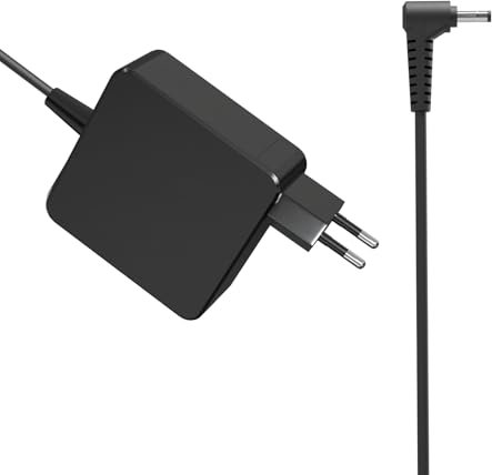 65W Cargador Portatil para Lenovo IdeaPad 3 5 320 330 330S 510 510S 100 110 110S 710 S340 S145 S540 Flex 3 5 Yoga 510 520 ADLX65CLGE2A ADLX65CLGE2A Ordenador Adaptador 4.0 * 1.7MM