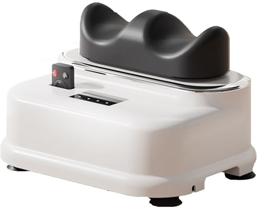 Masajeador De Pies Oscilante, MáQuina Chi SanguíNeo Para Fitness, Ejercicio De Piernas, Masaje Fisioterapia Para Pies, Fuerza OscilacióN Ajustable 10 Velocidades, Para RelajacióN