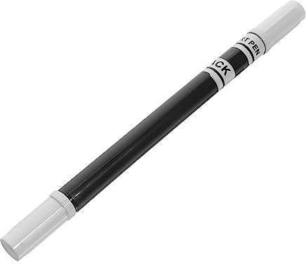 CONGARTENO Pennarello Commestibile per Dolci a Pennarello Colorante Alimentare per Decorare Torte e Biscotti Penna per Scrivere su Fondente e Marshmallow e Facile da Usare