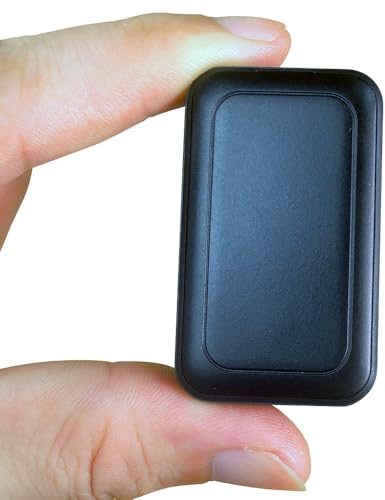 Localizzatore GPS 2G con Microfono Ambientale e Ascolto Remoto – Dispositivo di Sicurezza GSM con Chiamata Automatica su Rilevamento Voci, Tracciamento in Tempo Reale, Registrazione Audio su Micro SD
