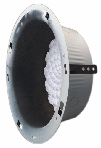 Bogen BG-RE84 BG-RE84 - Cassa rotonda da incasso a soffitto, scatola bianca, BG-RE84