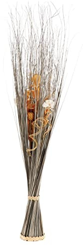 ATMOSPHERA CREATEUR D'INTERIEUR - Mazzo di fiori secchi H100cm