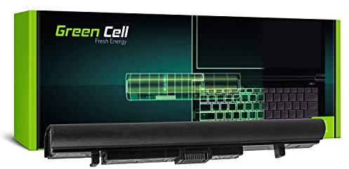 Green Cell® Standard Serie PA5212U-1BRS Batteria per Portatile Toshiba Satellite Pro A30-C A40-C A50-C R50-B R50-C Tecra A50-C C50 Z50-C (4 Pile 2200mAh 14.8V Nero)