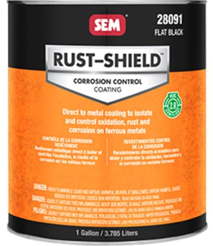 SEM 28091 2.8 VOC Rust Shield - 1 Gallon