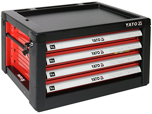 Yato YT-09152 - TOOL CHEST 4 DRAWERS