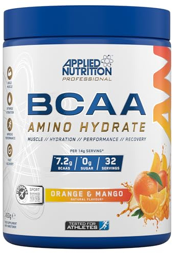 Applied Nutrition Aminohydrat 450G Orange Mango