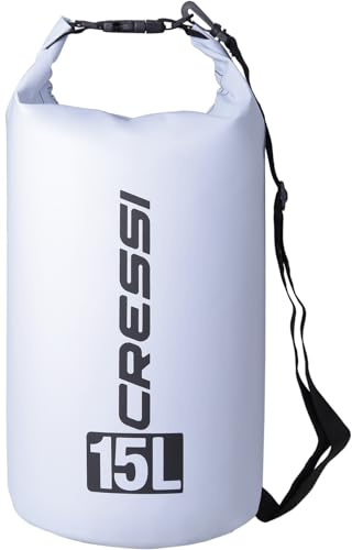 Cressi Dry Bag White 5lt