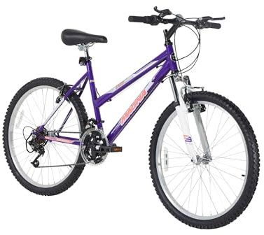 Dynacraft Magna Echo Ridge 24 Mountain Bike – Rugged and Durable Design, Perfect for Teens and Pre-Teens Learning to Ride, Sturdy and Easy to Assemble, Ideal for Young Adventurers