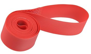 Motoforti 20 Bike Wheel Rim Strip Rim Tape Liner PVC Red Pair Inner | Inner tube band, Long-lasting