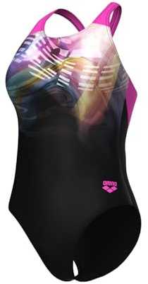 ARENA Maillot de Bain Feel Dreaming V Back pour Femmes