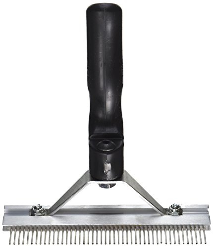 Decker 756 Scotch Type Curry Comb for Horses