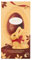 Lindt Conejito y Huevo de Pascua Leche 195g