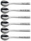 aplusashop WMF Nuova Eierlöffel mit Gravur nach Wunsch Edelstahl 12cm Egg Spoon (EIN Löffel)