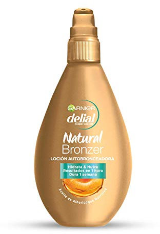 Delial Autobronceador 150Ml.Locion Natural Bronzer
