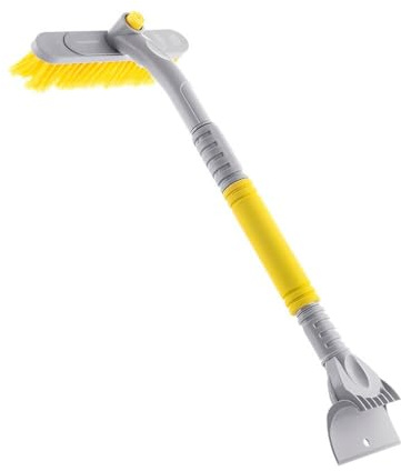 InnovaGoods® Skrapa för is Teleskopisk 3 i 1 Removice, skrapa, skär och öppnar snabbt och enkelt flaskor, perfekt för hemmet och utomhusbruk. Material Aluminium/ABS.