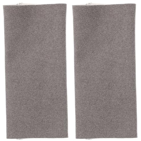 Didiseaon 1 Pair Warm Protector Sleeve for Baseball and Tennis | Polyester Fiber Construction, Easy off Fit, Sturdy Impact Support for Men and Women