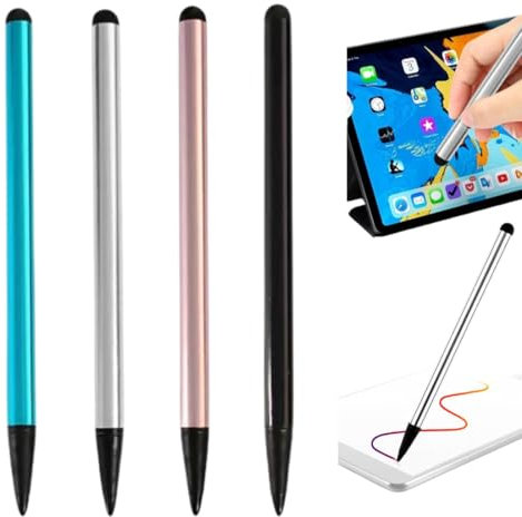 CULEO Stylus Pens,touch screen pen,4 pieces tablet stylus,Touch screen stylus, universally used in tablets, mobile phones and other products