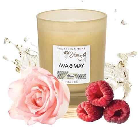 Sparkling Wine Duftkerze