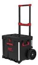 Milwaukee PACKOUT™ Heavy Duty Trolley with Drawer (Ref 4932498651)