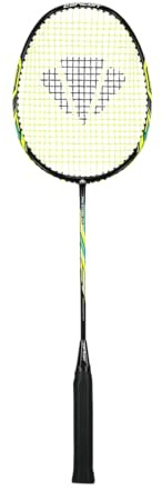 Carlton Raquette de Badminton TRU-Storm FS 2000 Schläger Unisex-Adult