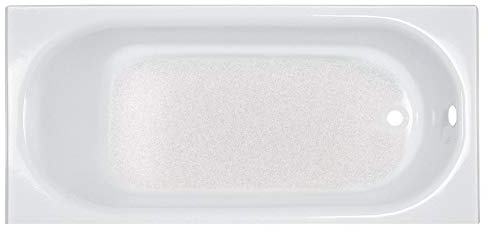 American Standard 2391202.020 Princeton 60 in. x 30 in. Americast Apron-Front Bathtub with Right Hand Drain, White