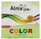AlmaWin Color Waschpulver Lindenblüte 1kg, 21 Waschladungen, vegan