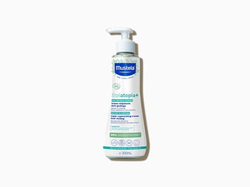 Mustela Stelatopia Emollient Cream 300 Ml Unisex