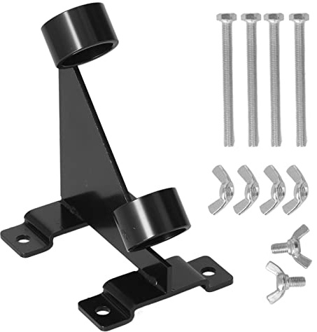 Soporte para Mástil de Bandera para Casa, Kit de Soporte de Montaje para Mástil de Bandera de Acero Inoxidable 304 para Porche, Jardín, Patio, Barco, Montaje en Pared, Barandilla Para Mástil, Balcón