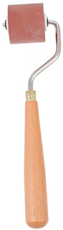 ULDIGI Gummirolle 3cm Roller Für Tinte Druck Gummiwalze Kunsthandwerk Malerbedarf Für Blockdruck Graffiti